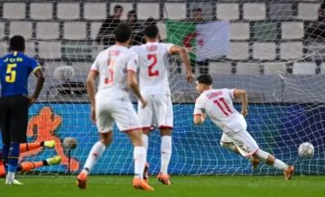 محدث:  ملخص مباراة تونس ضد تنزانيا في كأس أمم أفريقيا 2025