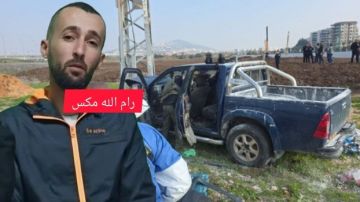 مقتل مستوطنين وإصابات بعملية دهس وطعن فدائية في بيسان واعتقال المنفذ