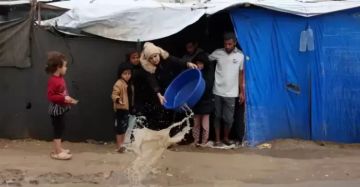 الدفاع المدني: تلقينا أكثر من ألف مناشدة عقب غرق خيام النازحين الدفاع المدني: تلقينا أكثر من ألف مناشدة عقب غرق خيام النازحين