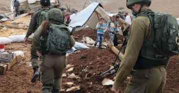 الاحتلال يصدق على إنشاء قاعدة عسكرية لجيشه جنوب جنين