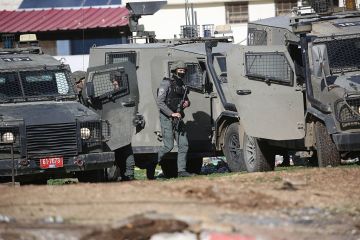 القوات الإسرائيلية تنفذ حملة اعتقالات واسعة في الضفة