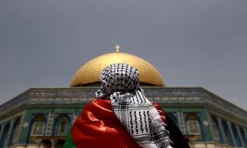 بيان عربي يندد بـانتهاك إسرائيلي يهدد ملايين الفلسطينيين بيان عربي يندد بـانتهاك إسرائيلي يهدد ملايين الفلسطينيين