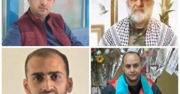 بينهم قيادي في القسام..ارتقاء 8 شهداء في استمرار عدوان الاحتلال على غزة بينهم قيادي في القسام..ارتقاء 8 شهداء في استمرار عدوان الاحتلال على غزة