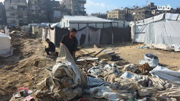 268 انتهاكا إسرائيليا في الأسبوع التاسع من وقف إطلاق النار بغزة 268 انتهاكا إسرائيليا في الأسبوع التاسع من وقف إطلاق النار بغزة