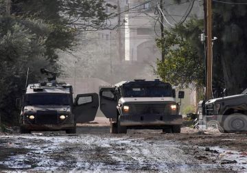 الاحتلال يعتدي على مسن وطفل ويصيبهما برضوض في مسلية جنوب جنين