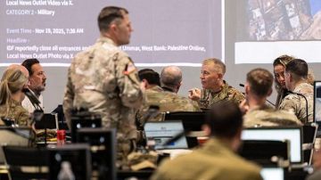 مصادر عبرية تكشف كواليس اجتماع الدوحة بشأن قوة دولية في غزة مصادر عبرية تكشف كواليس اجتماع الدوحة بشأن قوة دولية في غزة