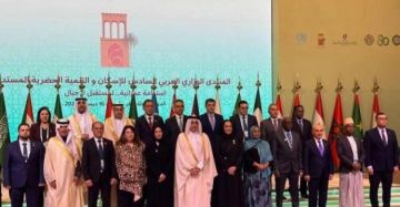 فلسطين تشارك في الدورة الـ42 لمجلس وزراء الإسكان والتعمير بالدوحة فلسطين تشارك في الدورة الـ42 لمجلس وزراء الإسكان والتعمير بالدوحة