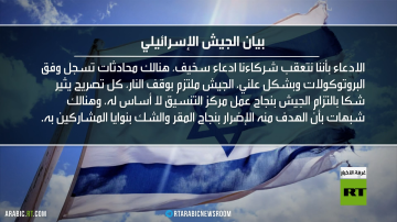 إسرائيل: لا نتجسس على مركز التنسيق إسرائيل: لا نتجسس على مركز التنسيق