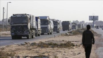 المكتب الحكومي: تصريحات السفير الأمريكي حول شاحنات المساعدات مضللة ومخالفة للوقائع المكتب الحكومي: تصريحات السفير الأمريكي حول شاحنات المساعدات مضللة ومخالفة للوقائع