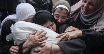 استشهاد طفلة برصاص الاحتلال شرق غزة