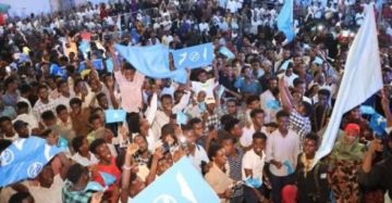 اعتراف إسرائيل بـأرض الصومال يشعل احتجاجات في مقديشو