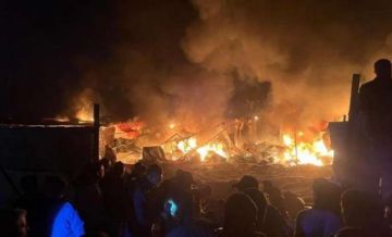 فتوح يعقب على استهداف إسرائيل لخيام النازحين في خانيونس فتوح يعقب على استهداف إسرائيل لخيام النازحين في خانيونس