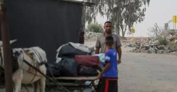 مشروع تأبيد الخط الأصفر : أميركا وإسرائيل تدفعان نحو تقسيم غزة