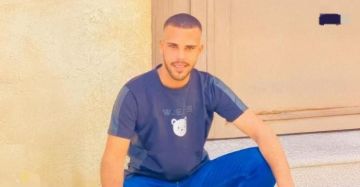 استشهاد الأسير براء قبلان متأثرا بجراحه والاحتلال يحتجز جثمانه استشهاد الأسير براء قبلان متأثرا بجراحه والاحتلال يحتجز جثمانه