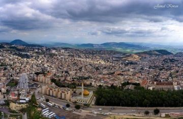 انخفاض ملموس على درجات الحرارة اليوم