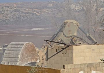  الاحتلال يهدم منزل عائلة أسير في عقابا شمال طوباس 