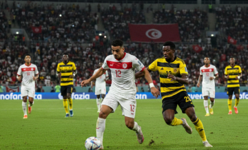 القنوات المفتوحة الناقلة لمباراة تونس اليوم – تونس ضد أوغندا