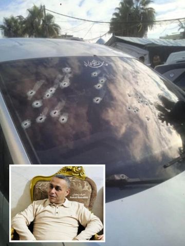 يجب الضرب بيد من حديد.. مطالبات شعبية وعشائرية للأجهزة الأمنية للرد بحزم على قاتلي الضابط زمزم يجب الضرب بيد من حديد.. مطالبات شعبية وعشائرية للأجهزة الأمنية للرد بحزم على قاتلي الضابط زمزم