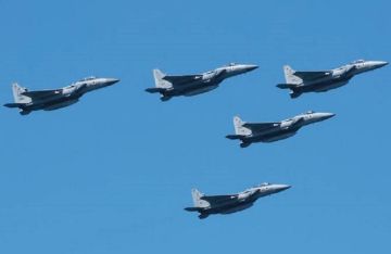 بـ 8.5 مليار دولار.. أمريكا توقع عقدا لتزويد جيش الاحتلال بطائرات إف 15 