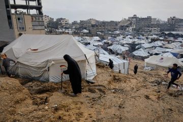 مدير الإغاثة الطبية في غزة يحذر من تفشي وباء جديد يهدد القطاع