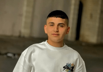 استشهاد فتى برصاص الاحتلال في مدينة الخليل