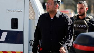 بن غفير يدعوا الإسرائيليين لحمل السلاح والانضمام لوحدات الطوارئ المدنية