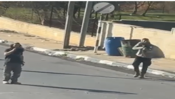 طريق استيطاني جديد جنوب الخليل واعتداءات للمستوطنين في رام الله 