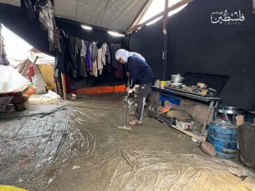 كارثة إنسانية متصاعدة في غزة.. 12 ضحية وانهيار 13 منزلا و27,000 خيمة كارثة إنسانية متصاعدة في غزة.. 12 ضحية وانهيار 13 منزلا و27,000 خيمة