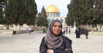 الاحتلال يحكم بالسجن الفعلي على سيدة مقدسية الاحتلال يحكم بالسجن الفعلي على سيدة مقدسية
