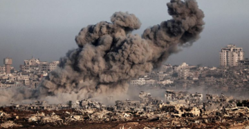 الاحتلال يواصل خروقاته لاتفاق وقف النار بغزة الاحتلال يواصل خروقاته لاتفاق وقف النار بغزة