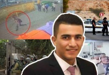 في مقابلة صحفية: تفاصيل جديدة عن مطاردة الشهيد نعالوة يكشفها الأسير المحرر بشكار