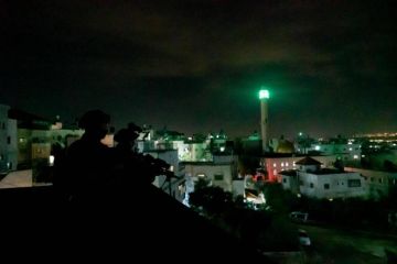 محدث شهيد وإصابات خطيرة واشتباكات مسلحة في يعبد قضاء جنين