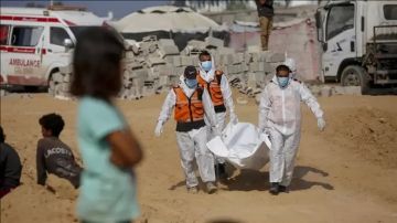 الصليب الأحمر: آلاف العائلات في غزة لا تعرف مصير أحبائها