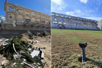 أندية غزة تتحدى آلة الحرب ببطولة كروية لأول مرة منذ عامين