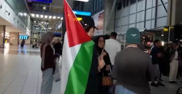 جنوب أفريقيا تسحب إعفاء التأشيرة لحاملي الجواز الفلسطيني! جنوب أفريقيا تسحب إعفاء التأشيرة لحاملي الجواز الفلسطيني!