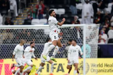  فلسطين تحقق فوزا ثمينا على قطر في افتتاح بطولة كأس العرب