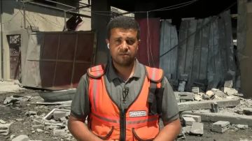 الرائد بصل لـفلسطين: المنخفضات الجوية خلفت كوارث إنسانية بغزة الرائد بصل لـفلسطين: المنخفضات الجوية خلفت كوارث إنسانية بغزة