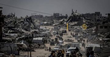 الرئيس الصومالي: لن نقبل بتهجير الفلسطينيين من قطاع غزة الرئيس الصومالي: لن نقبل بتهجير الفلسطينيين من قطاع غزة