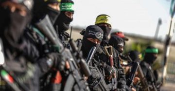 حماس تعلن استعداد الحركة لتسليم السلاح! حماس تعلن استعداد الحركة لتسليم السلاح!