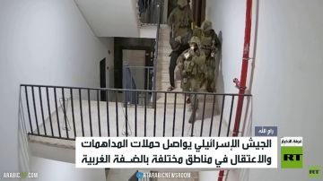 تواصل التصعيد الإسرائيلي في الضفة