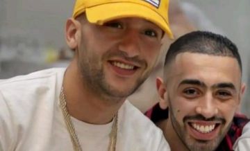 سبب وفاة أخ حكيم زياش 