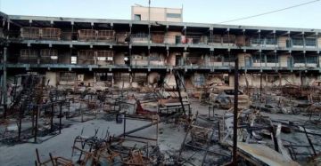 برهم: التعليم الوجاهي قد يعود إلى قطاع غزة العام القادم