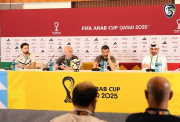 تصريحات مدرب سوريا قبل المباراة الهامة ضد منتخب قطر الجريح