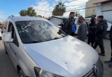 تفاصيل أولية عن اغتيال المقدم زمزم في غزة: أسلحة ومعدات خاصة تسلمها العملاء من مخابرات الاحتلال تفاصيل أولية عن اغتيال المقدم زمزم في غزة: أسلحة ومعدات خاصة تسلمها العملاء من مخابرات الاحتلال