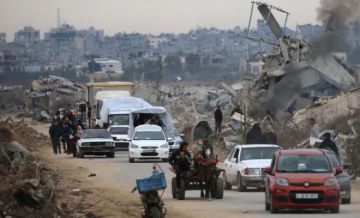 الجيش الإسرائيلي ينسف مبان ويشن غارات جوية في مناطق شرقي غزة