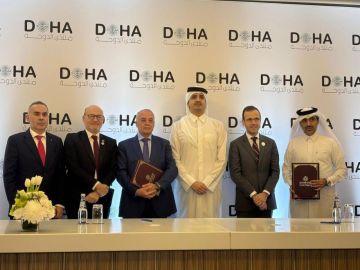 توقيع اتفاقية استراتيجية لتطوير مستشفى القديس يوسف في القدس توقيع اتفاقية استراتيجية لتطوير مستشفى القديس يوسف في القدس