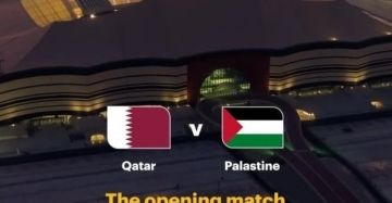 كل ما تريد معرفته عن مباراة فلسطين وقطر في كأس العرب 2025