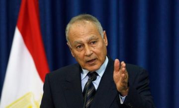 بالفيديو: أبو الغيط يوجه رسالة لحاملي السلاح في قطاع غزة بالفيديو: أبو الغيط يوجه رسالة لحاملي السلاح في قطاع غزة