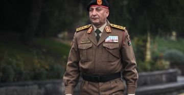 من هو محمد الحداد رئيس الأركان الليبي؟