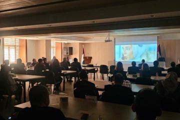 سفارتنا بمصر تنظم عرضا خاصا لفيلم صوت هند رجب للسلك الدبلوماسي العربي والأجنبي